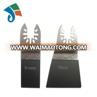 better quality common interface multi tool saw blade