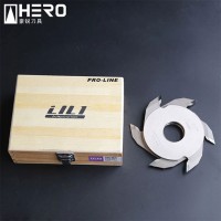 4 wing 2 wing finger joint shaper cutter