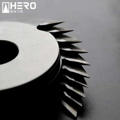 Quality guaranteed Finger Jointer cutter finger cutter