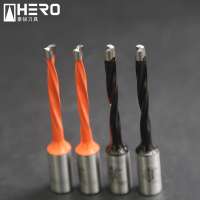 5mm diameter carbide blind drill bit 57mm 70mm length