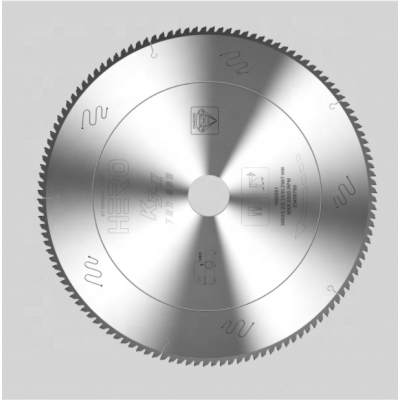 12 inch x 96 teeth ACM aluminum window profiles pvc cutter blades