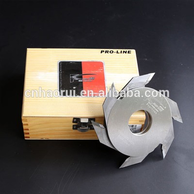 finger joint cutter for wood 160*4.0*50 2T