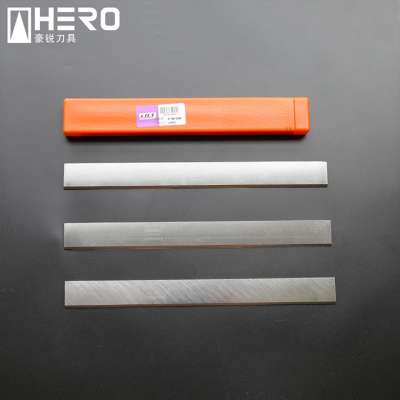 High Speed Steel(HSS) W5 Planer Knives