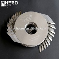 tct finger joint cutter for wood 160*40*4.0*2T