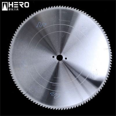 Superior Cutting Precision Laser diamond Saw blade For aluminum cutting blade