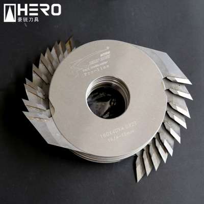 High Quality Tct Finger Joint Cutter for wood