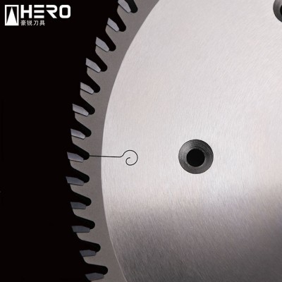 fully automatic finger jointer scoring saw blades assembled by one saw blade and one cutter 10inches 100T