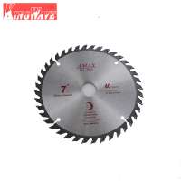 7 1/4inch TCT Tungsten Carbide Tipped Wood Cutting Table Saw Circular Saw Blade