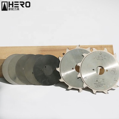 high grade scoring soft wood ,hard wood and MDF carbide single saw blade