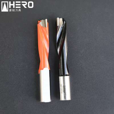 woodworking drill bit for multi spindle boring machine