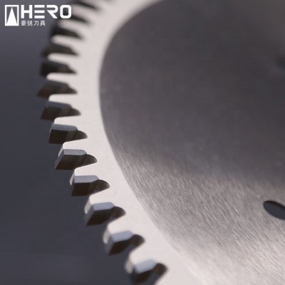 trimming and hogging of solid wood finger jointer cutter circular saw blade  with 6 Countersink Screws