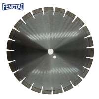 High quality 350 arix technology diamond cutting blade for cutting reinforced concrete